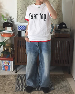 Basic Color T-Shirt