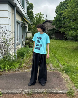 (Unisex) Vintage Print T-Shirt