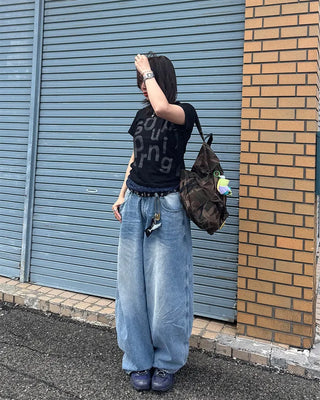 Camo Backpack