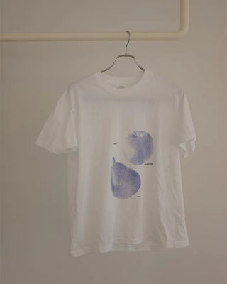 Fruit Half-Sleeve T-Shirt