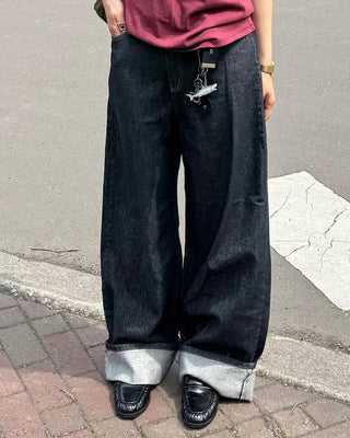 Shirring loafers