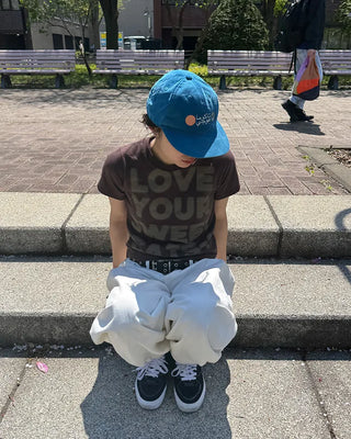 Big Lettering T-Shirt