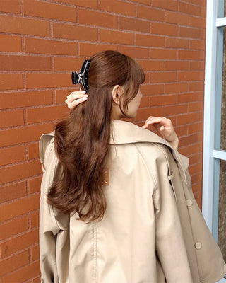 Dot hair clip