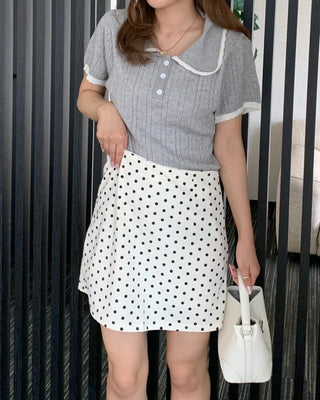 Cube design handbag