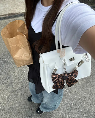 Jelly Birkin Shoulder Bag