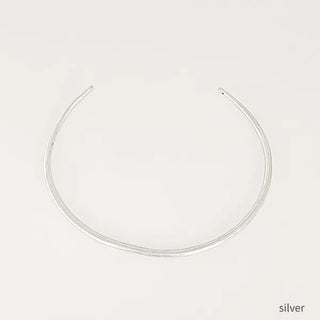 Round necklace