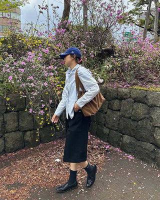 Basic Bermuda shorts