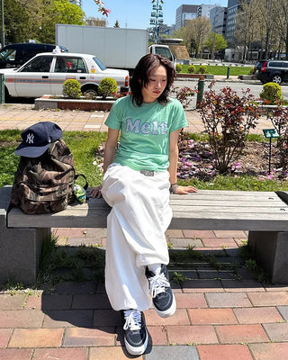 Melt Patch T-shirt