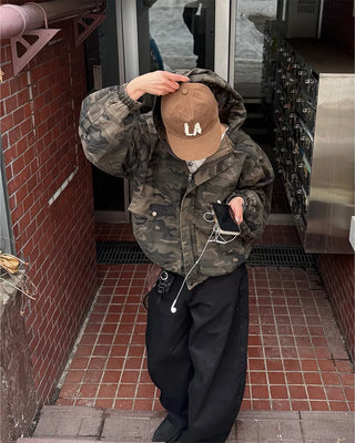 LA Logo Ball Cap