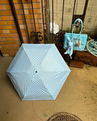 Rabbit pouch 5-tiered umbrella
