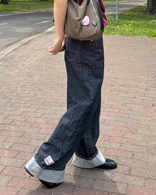 Shirring loafers