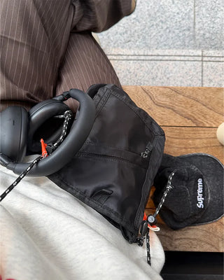 Pocket Mini Shoulder Bag