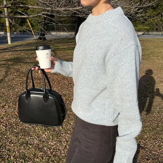 bintz wool round knit