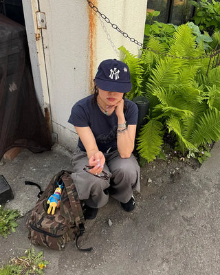 Camo Backpack
