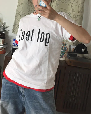 Basic Color T-Shirt