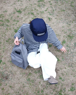 Balloon cotton pants