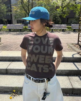 Big Lettering T-Shirt