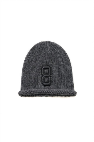 [MASONPRINCE] Vintage Wool Rolled Edge Beanie