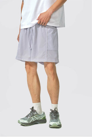 [Monterest] Quick-Dry Double Layer Side Pocket Shorts