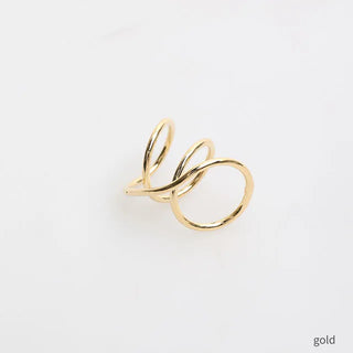 Fisherman's ring