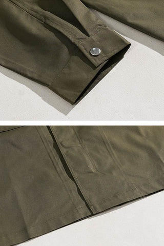 Loose Retro Casual Jacket