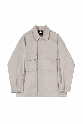 Loose Retro Casual Jacket