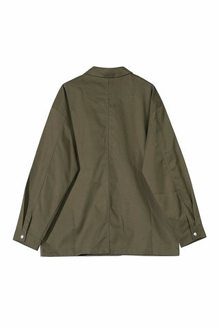 Loose Retro Casual Jacket