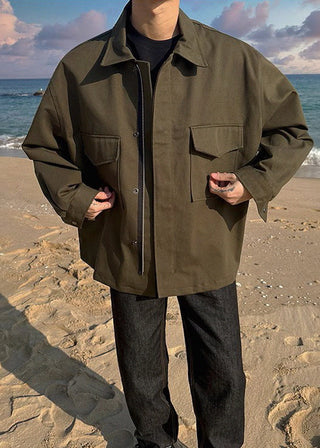 Loose Retro Casual Jacket