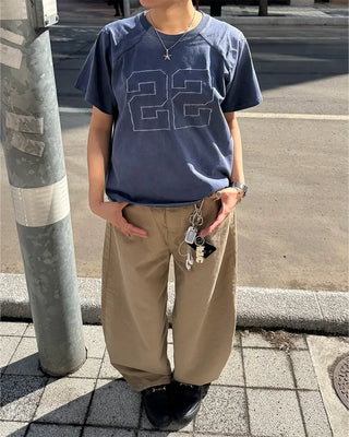 Number 22 Printed T-Shirt