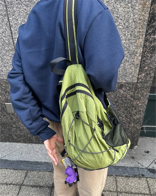Tech Outdoor Backpack