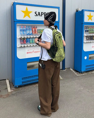 Tech Outdoor Backpack
