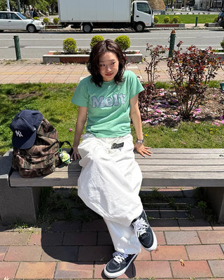 Melt Patch T-shirt