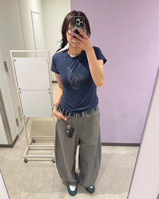 Horse Logo Slim T-Shirt