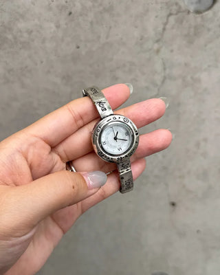 Antique design unique watch bracelet