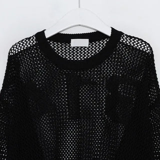 Mesh knit