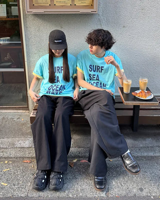 (Unisex) Vintage Print T-Shirt