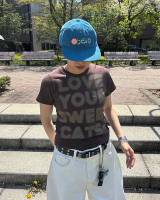 Big Lettering T-Shirt