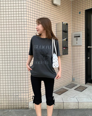 Polka Dot Shoulder Bag