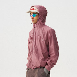 [Monterest] C6 Water-Repellent Hooded Shell Jacket