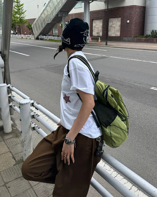 Tech Outdoor Backpack