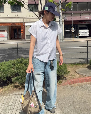 Big Square Hobo Bag