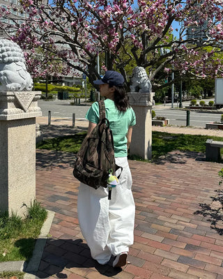Camo Backpack