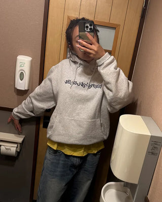 Oversized logo t-shirt