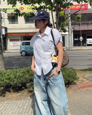 Big Square Hobo Bag
