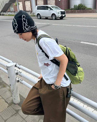 Star Patch T-shirt
