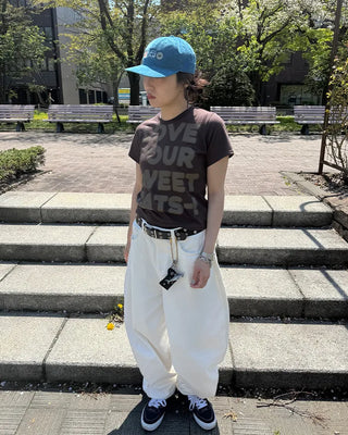 Big Lettering T-Shirt