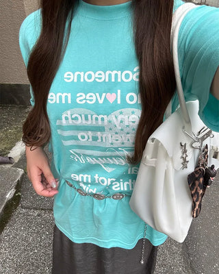Jelly Birkin Shoulder Bag