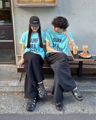 (Unisex) Vintage Print T-Shirt