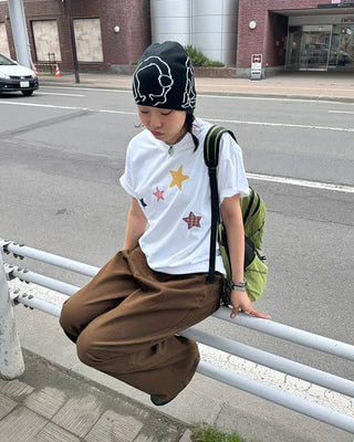 Star Patch T-shirt