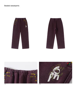 [CONP] Jamaica Beaded Sweatpants